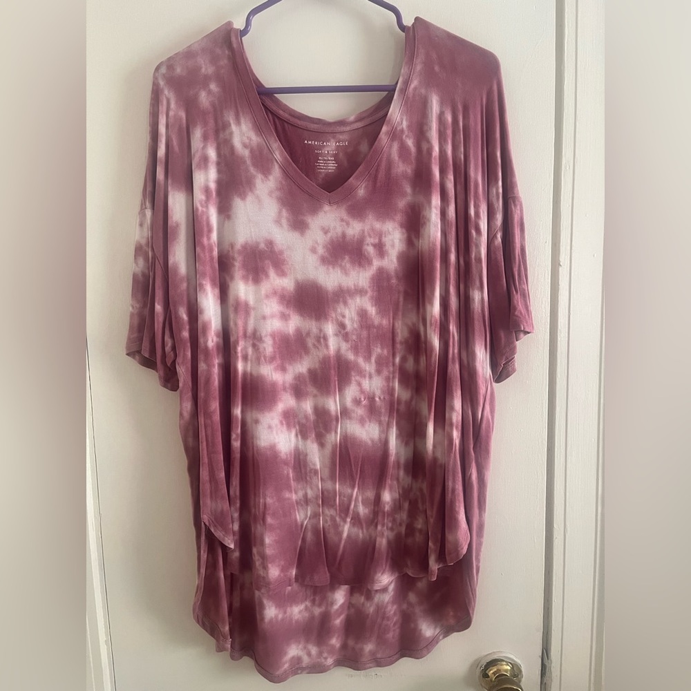 Women’s American eagle shirt